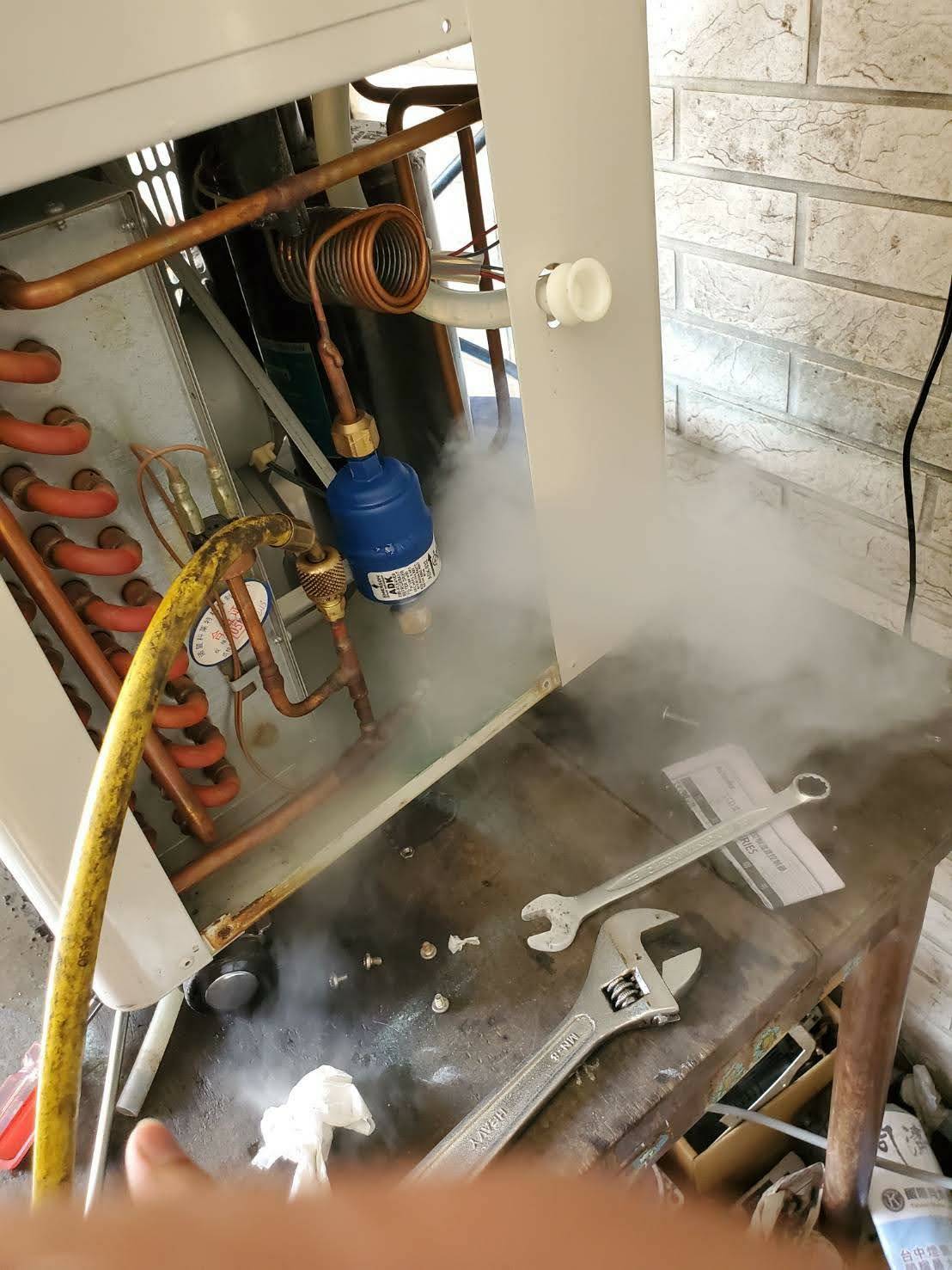 冰水機維修