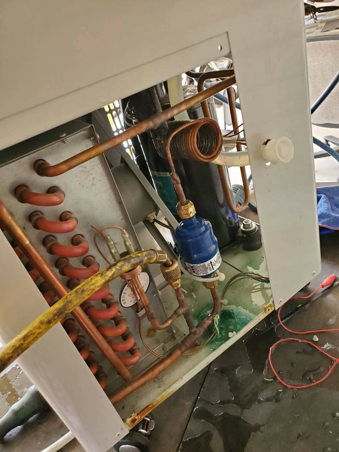 冰水機維修