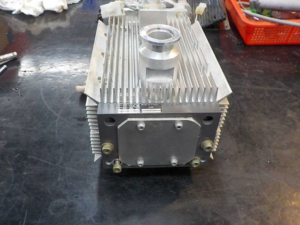 小型 Dry pump維修