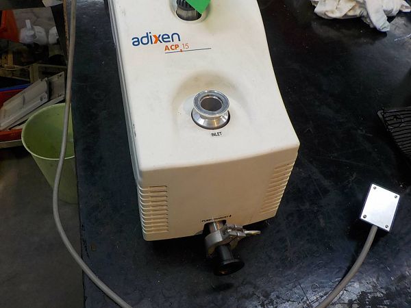 小型 Dry pump維修
