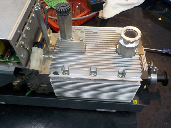 小型 Dry pump維修