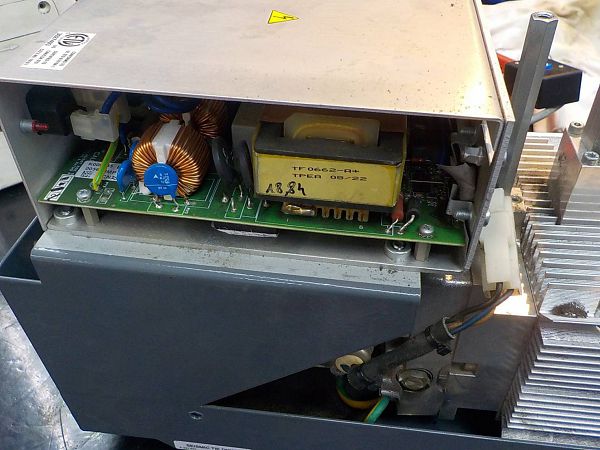 小型 Dry pump維修