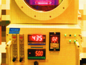 桌上型電漿清洗機